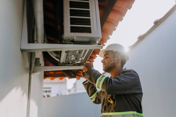 Air quality test in Easton, CA